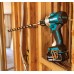 Makita DHP489RTJ Wiertarko-wkrętarka udarowa Li-ion LXT (18V/2x5,0Ah) Makpac