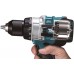 Makita DHP492RTJ Akum. wiertarko-wkrętarka udarowa Li-ion LXT 18V, 2x 5,0 Ah, Makpac