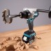 Makita DHP492Z Akku-Schlagbohrschrauber Li-ion LXT 18V baz aku