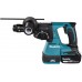 Makita DHR243RTJ Akum. młotowiertarka SDS-PLUS LXT 18V/2x 5,0Ah, Makpac