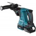 Makita DHR243RTJ Akum. młotowiertarka SDS-PLUS LXT 18V/2x 5,0Ah, Makpac