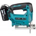 Makita DJV186WVE Akumulatorowa wyrzynarka Li-ion LXTB 18V/2,0Ah