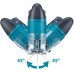 Makita DJV186WVE Akumulatorowa wyrzynarka Li-ion LXTB 18V/2,0Ah