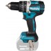 Makita DLX2180TJ1 Zestaw narzędzi akumulatorowych DHP484+DTD153 Li-ion LXT 18V/5,0Ah