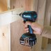 Makita DLX2180TJ1 Zestaw narzędzi akumulatorowych DHP484+DTD153 Li-ion LXT 18V/5,0Ah
