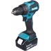 Makita DLX2535SJ Zestaw akumulatorowy DDF490 + DTD153 Li-ion LXT 18 V