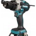 Makita DLX2549TJ Zestaw akumulatorowy DHP492+DTD173 Li-Ion LXT 18V/5,0Ah