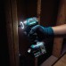 Makita DLX2549TJ Zestaw akumulatorowy DHP492+DTD173 Li-Ion LXT 18V/5,0Ah