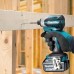 Makita DLX2580V01 Zestaw akumulatorowy DHP490+DTD158 Li-Ion LXT (2×2,0 Ah/18V), Makpac