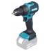Makita DLX2577V01 Zestaw akumulatorowy DDF490+DTD158 Li-Ion LXT (2×2,0 Ah/18V), Makpac