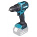 Makita DLX2580V01 Zestaw akumulatorowy DHP490+DTD158 Li-Ion LXT (2×2,0 Ah/18V), Makpac