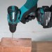 Makita DLX2580V01 Zestaw akumulatorowy DHP490+DTD158 Li-Ion LXT (2×2,0 Ah/18V), Makpac
