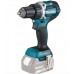 Makita DLX7018TX1 Aku zestaw narzędzi DDF484+DGA513+DHS661+DJR186+DML815+DMR115+DTD146