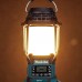 Makita DMR056 Akum. radio z lampą i latarką Li-ion LXT 14,4/18V Z