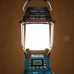 Makita DMR056 Akum. radio z lampą i latarką Li-ion LXT 14,4/18V Z