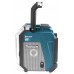 Makita DMR115 Akumulatorowy odbiornik DAB, Bluetooth, USB Li-ion CXT 10,8/12V,LXT14,4/18V