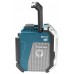Makita DMR115 Akumulatorowy odbiornik DAB, Bluetooth, USB Li-ion CXT 10,8/12V,LXT14,4/18V