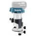 Makita DRT50ZJX2 Akumulatorowa frezarka wielofunkcyjna Li-ion LXT 18V, bez akum, Makpac