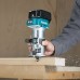 Makita DRT50ZJX2 Akumulatorowa frezarka wielofunkcyjna Li-ion LXT 18V, bez akum, Makpac
