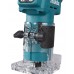 Makita DRT52Z Bezprzewodowy router jednoręczny Li-ion LXT 18V, bez akumulatora