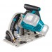 Makita DSP600ZJ Akumulatorowa pilarka tarczowa 165mm Li-ion LXT 2x18, Makpac, bez aku