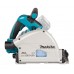 Makita DSP600ZJ Akumulatorowa pilarka tarczowa 165mm Li-ion LXT 2x18, Makpac, bez aku