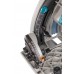 Makita DSP600ZJ Akumulatorowa pilarka tarczowa 165mm Li-ion LXT 2x18, Makpac, bez aku
