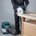 Makita DSP600ZJ Akumulatorowa pilarka tarczowa 165mm Li-ion LXT 2x18, Makpac, bez aku