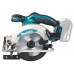Makita DSS610Z Akumulatorowa pilarka tarczowa Li-ion LXT (18V/165mm) bez aku