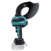 Makita DTC102ZK Akum. przecinarka do kabli Li-ion LXT 18V bez akumulatora