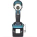 Makita DTD172RTJ Akum. wkrętarka udarowa 1/4" Li-ion LXT (2x18V/5,0Ah) Makpac