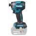 Makita DTD173ZJX2 Akumulatorowa zakrętarka udarowa 1/4" z osprzętem Li-Ion LXT 18V bez aku