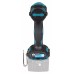 Makita DTD173ZJX2 Akumulatorowa zakrętarka udarowa 1/4" z osprzętem Li-Ion LXT 18V bez aku