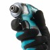 Makita DTD173ZJX2 Akumulatorowa zakrętarka udarowa 1/4" z osprzętem Li-Ion LXT 18V bez aku