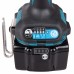 Makita DTD173ZJX2 Akumulatorowa zakrętarka udarowa 1/4" z osprzętem Li-Ion LXT 18V bez aku