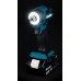 Makita DTD173Z Akum. wkrętarka udarowa 1/4" Li-ion LXT 18V bez aku