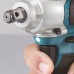 Makita DTW190JX3 Akum. klucz udarowy LXT® (18V/2x3,0Ah)