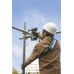 Makita DTW190JX3 Akum. klucz udarowy LXT® (18V/2x3,0Ah)