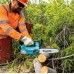 Makita DUC254Z Akumulatorowa pilarka łańcuchowa 250 mm Li-ion LXT 18V bez akum