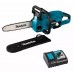 Makita DUC307RTX3 Akumulatorowa pilarka łańcuchowa 400 mm 1×5,0 Ah 18 V