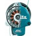 Makita DUR368APT2 Alkumulatorowa podkaszarka Li-ion LXT (2x5,0 Ah/18V)