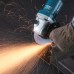 Makita GA5040C Szlifierka kątowa 125 mm, SJS, anty-restart, 1400W