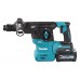 Makita HR009GU202 Akumulatorowa młotowiertarka SDS-Plus AWS XGT (2x4,0Ah/40V), walizka