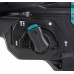 Makita HR011GU201 Młotowiertarka SDS-Plus AWS XGT (2×4,0 Ah/40V), Makpac