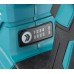Makita HR011GU201 Młotowiertarka SDS-Plus AWS XGT (2×4,0 Ah/40V), Makpac