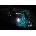 Makita HR011GU201 Młotowiertarka SDS-Plus AWS XGT (2×4,0 Ah/40V), Makpac