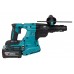 Makita HR012GU201 Młotowiertarka SDS-Plus AWS XGT (2×4,0 Ah/40V), Makpac