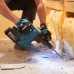 Makita HR012GU201 Młotowiertarka SDS-Plus AWS XGT (2×4,0 Ah/40V), Makpac
