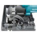 Makita HS014GZ Akum. pilarka tarczowa 125 mm Li-Ion XGT 40V, bez akum