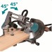 Makita LS004GZ01 Akumulatorowa pilarka tarczowa/ukośnica AWS 260mm Li-ion XGT 40V, bez aku